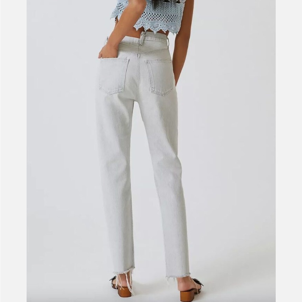 Agolde Criss Cross Jeans - Picture 4 of 15